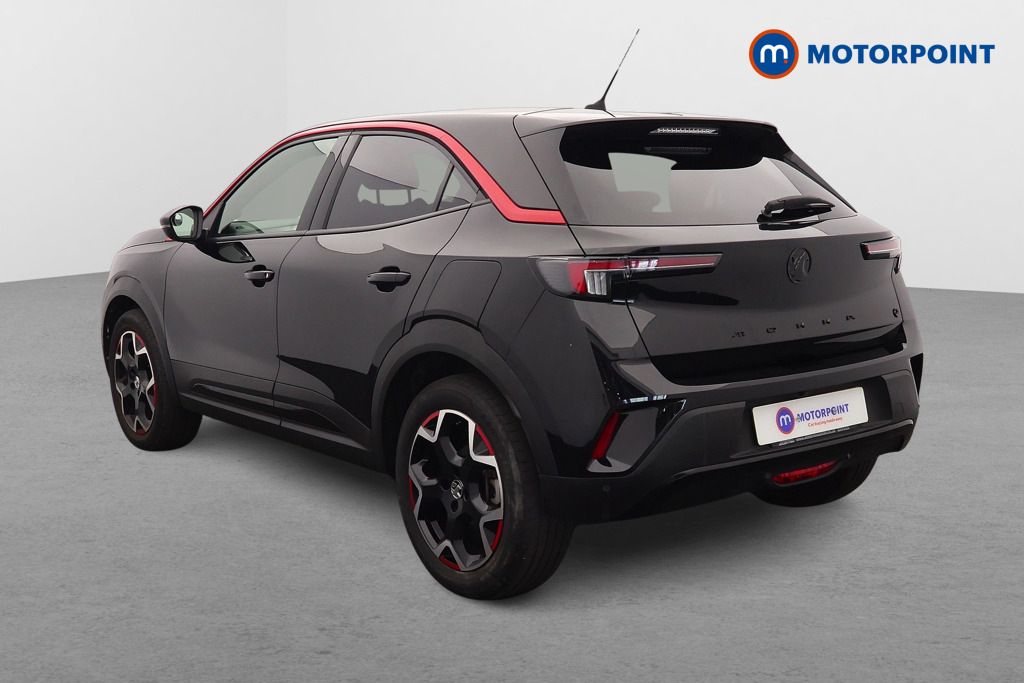 Vauxhall Mokka-e 100Kw Gs 50Kwh Black #5