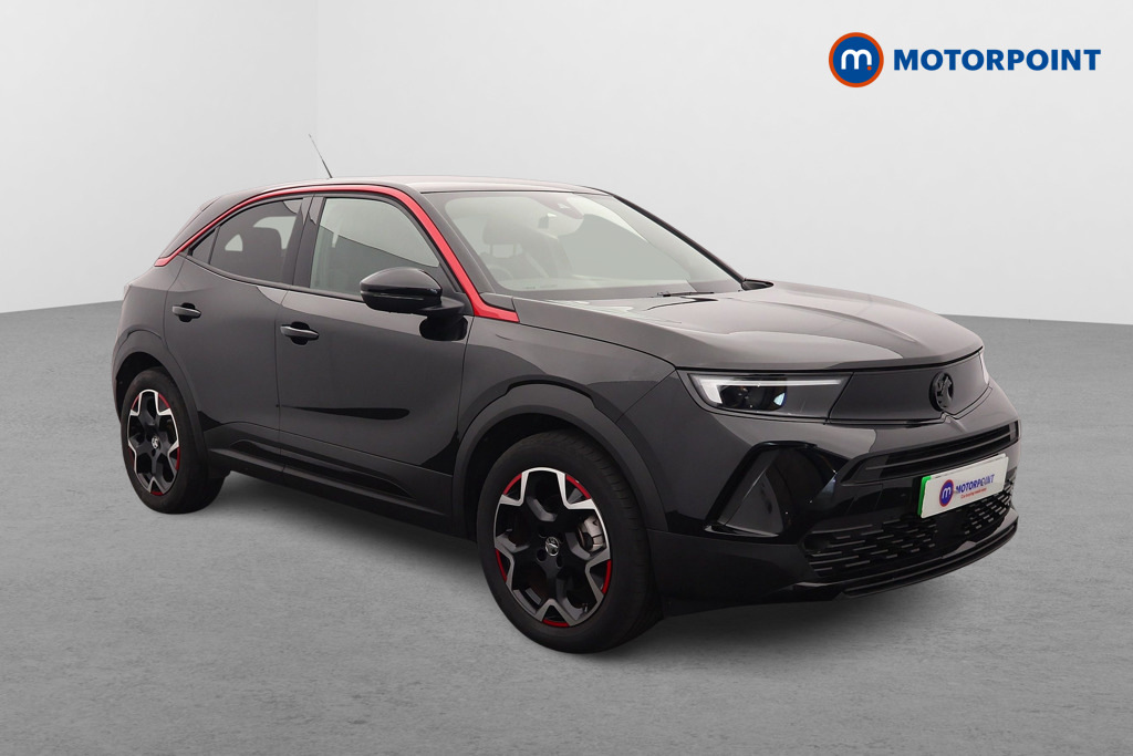 Vauxhall Mokka-e 100Kw Gs 50Kwh Black