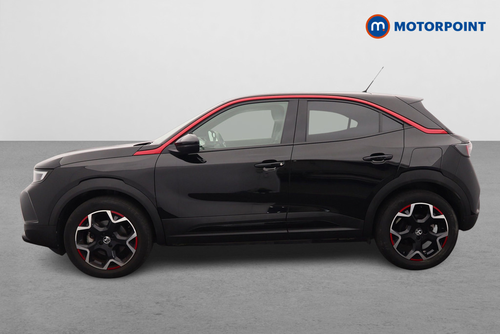 Vauxhall Mokka-e 100Kw Gs 50Kwh Black #4