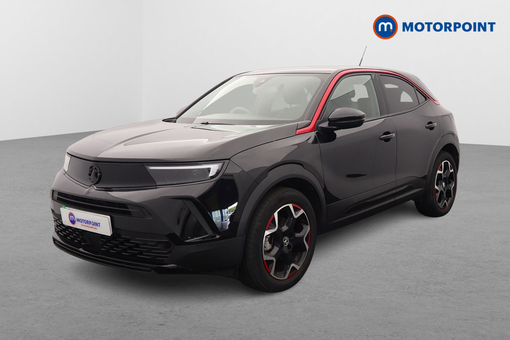 Vauxhall Mokka-e 100Kw Gs 50Kwh Black #3