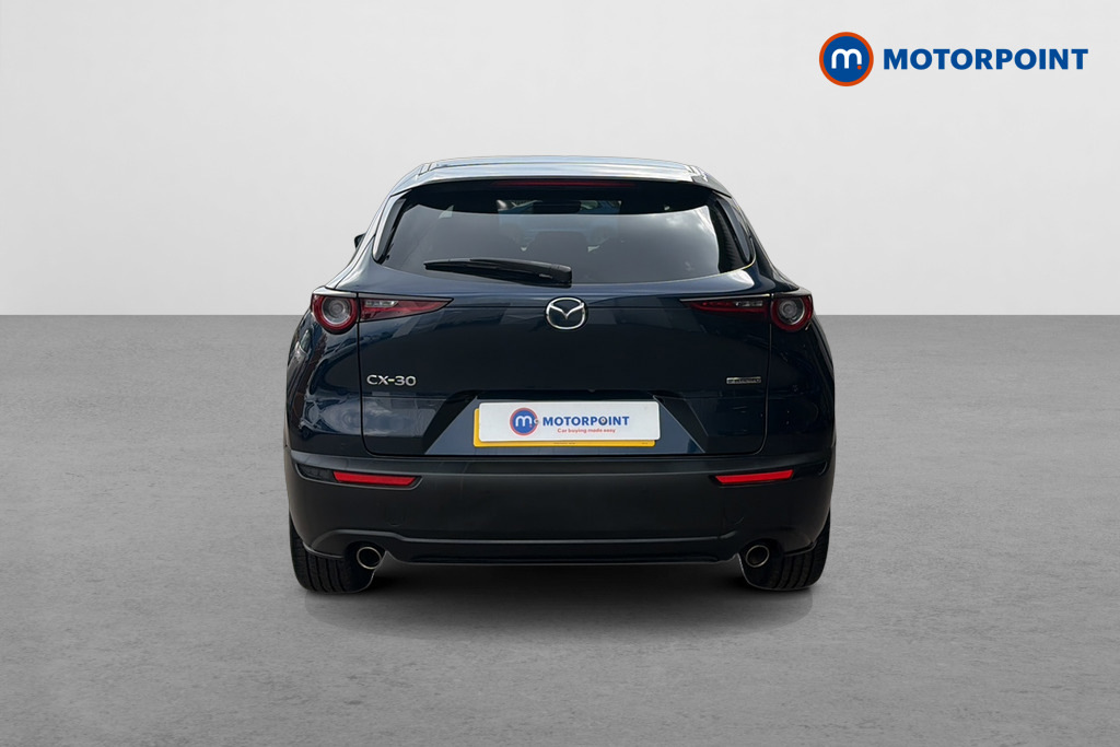 Mazda CX-30 2.0 E-skyactiv G Mhev Gt Sport Tech KK23TZT Blue #5