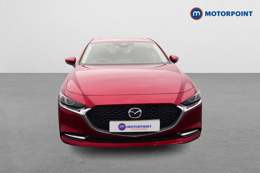 Mazda 3 2.0 E-skyactiv X Mhev 186 Takumi YN23LZS Red #2