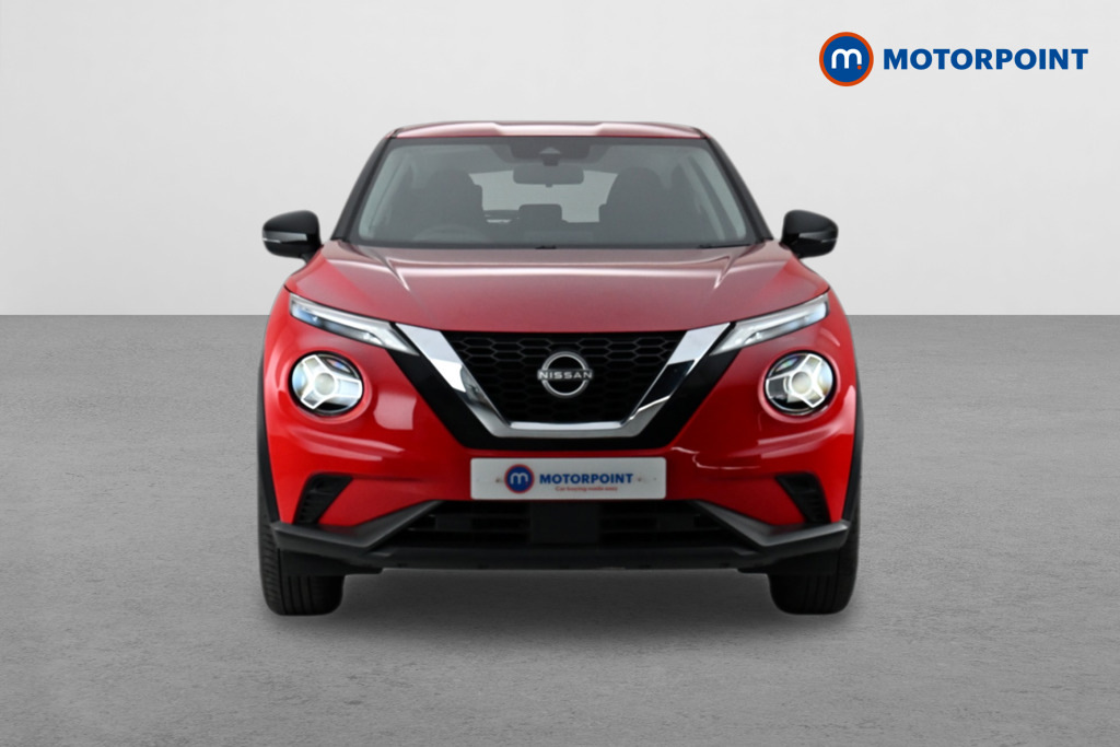 Nissan Juke 1.0 Dig-t 114 Acenta DT23NBE Red #2