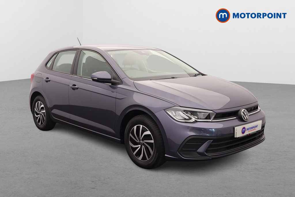 Volkswagen Polo 1.0 Tsi Life Grey
