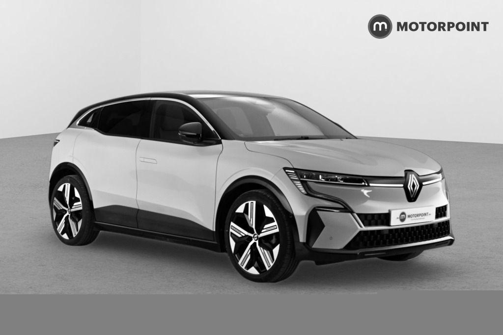 Renault Megane E-Tech Ev60 160Kw Iconic 60Kwh Optimum Charge Grey