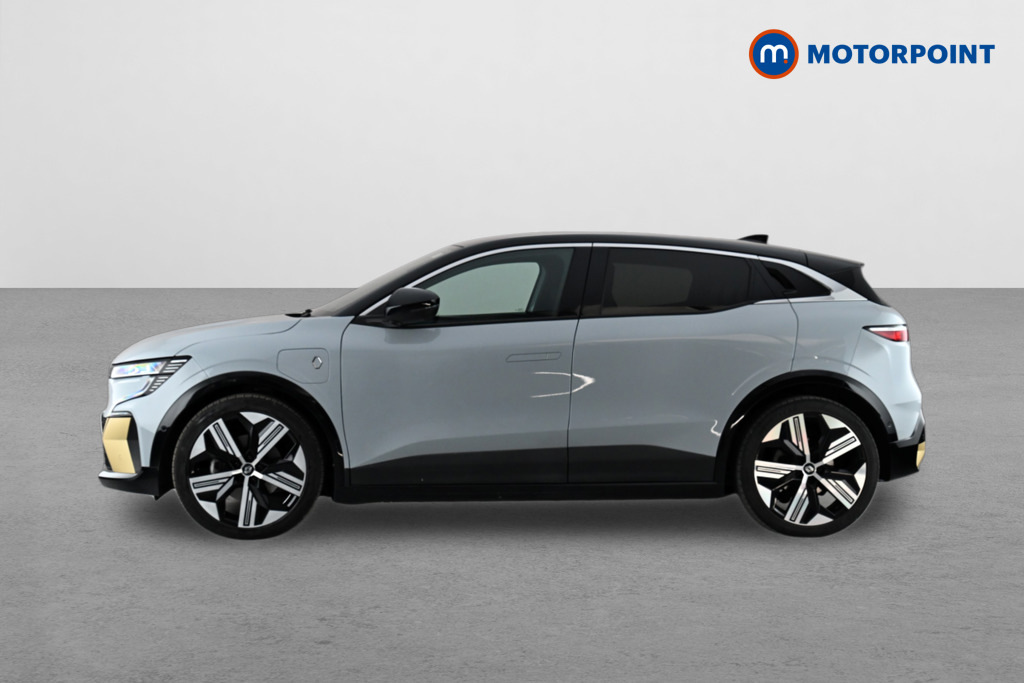Renault Megane E-Tech Ev60 160Kw Iconic 60Kwh Optimum Charge Grey #4