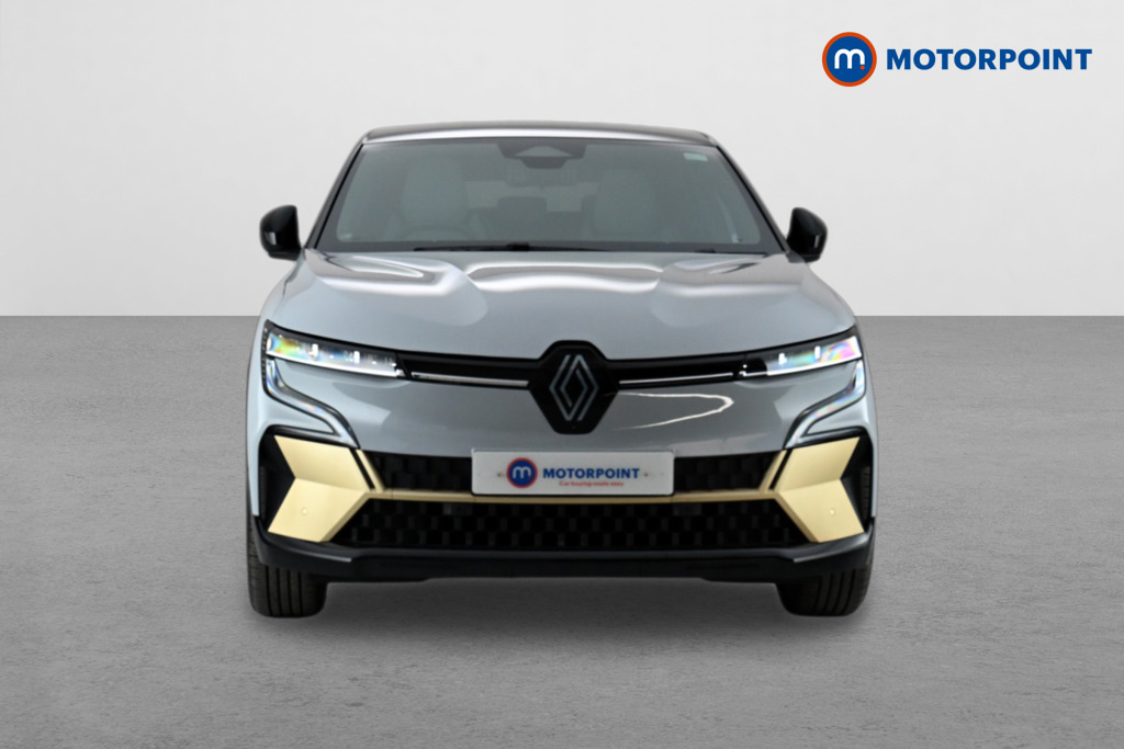 Renault Megane E-Tech Ev60 160Kw Iconic 60Kwh Optimum Charge Grey #2