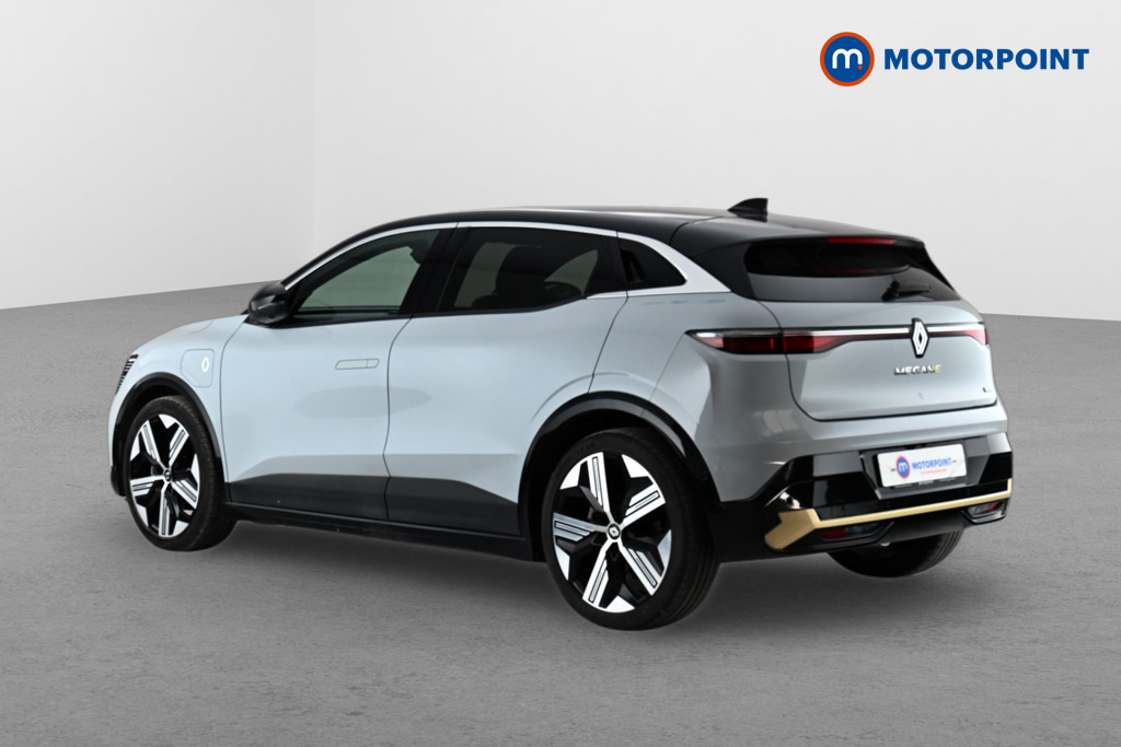 Renault Megane E-Tech Ev60 160Kw Iconic 60Kwh Optimum Charge Grey #5