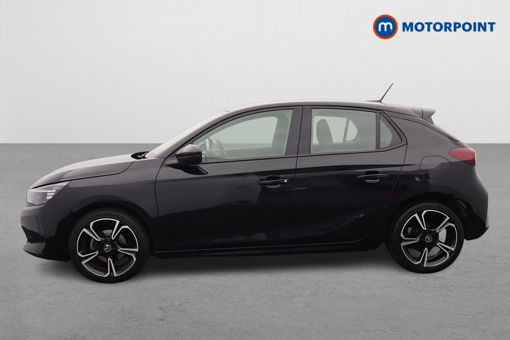 Vauxhall Corsa 1.2 Gs DL73XEW Black #4