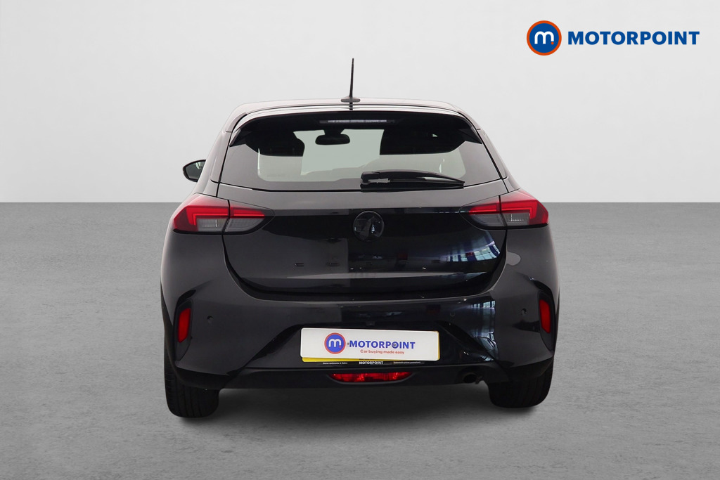 Vauxhall Corsa 1.2 Gs DL73XEW Black #6