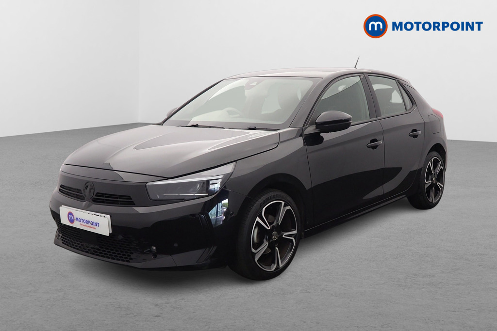 Vauxhall Corsa 1.2 Gs DL73XEW Black #3