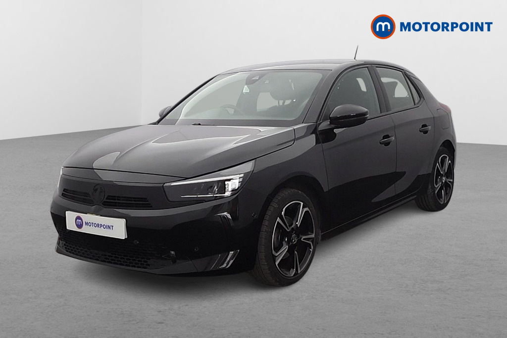 Vauxhall Corsa 1.2 Gs DL73VVK Black #3