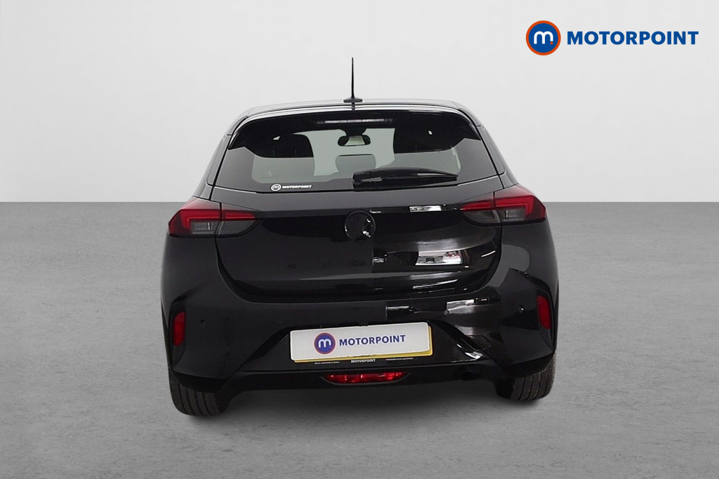 Vauxhall Corsa 1.2 Gs DL73VVK Black #6