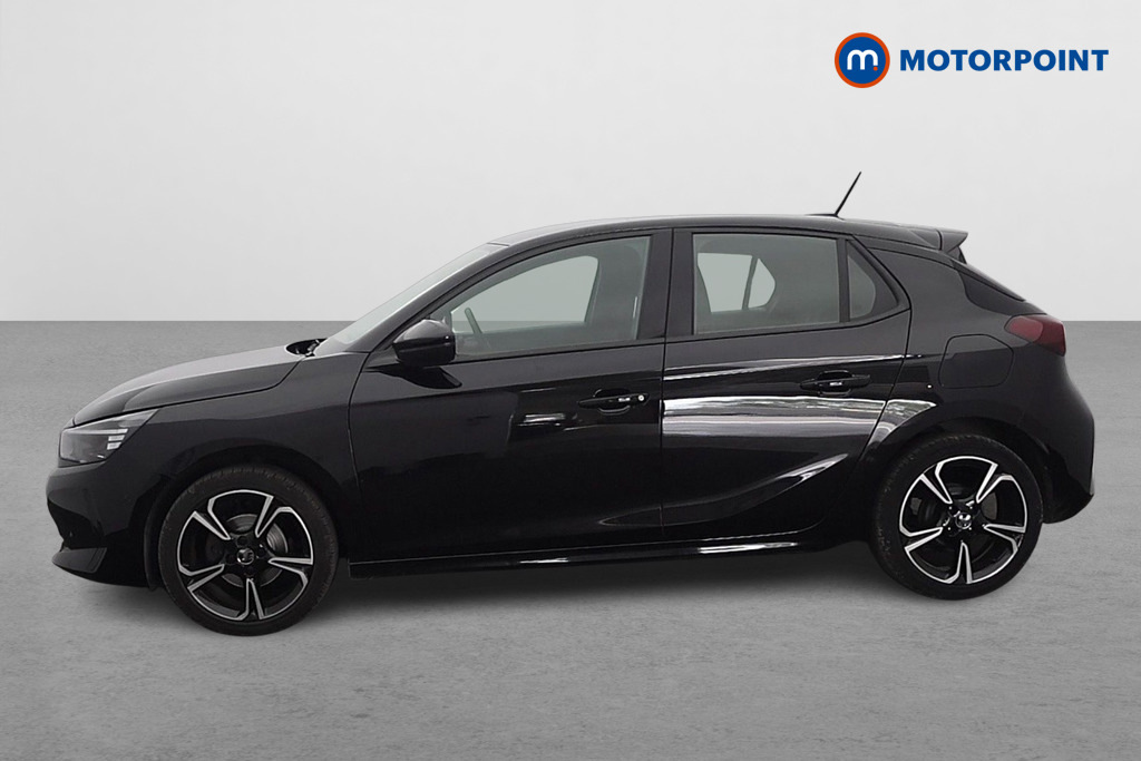 Vauxhall Corsa 1.2 Gs DL73VVK Black #4