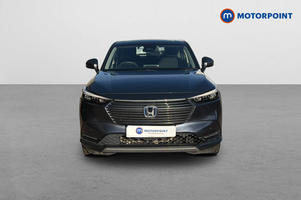 Honda Hr-V 1.5 Ehev Elegance Cvt LN73XOO Grey #2