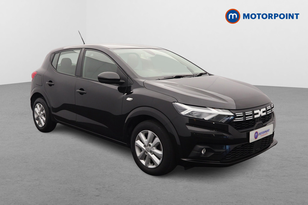 Dacia Sandero 1.0 Tce Expression Black