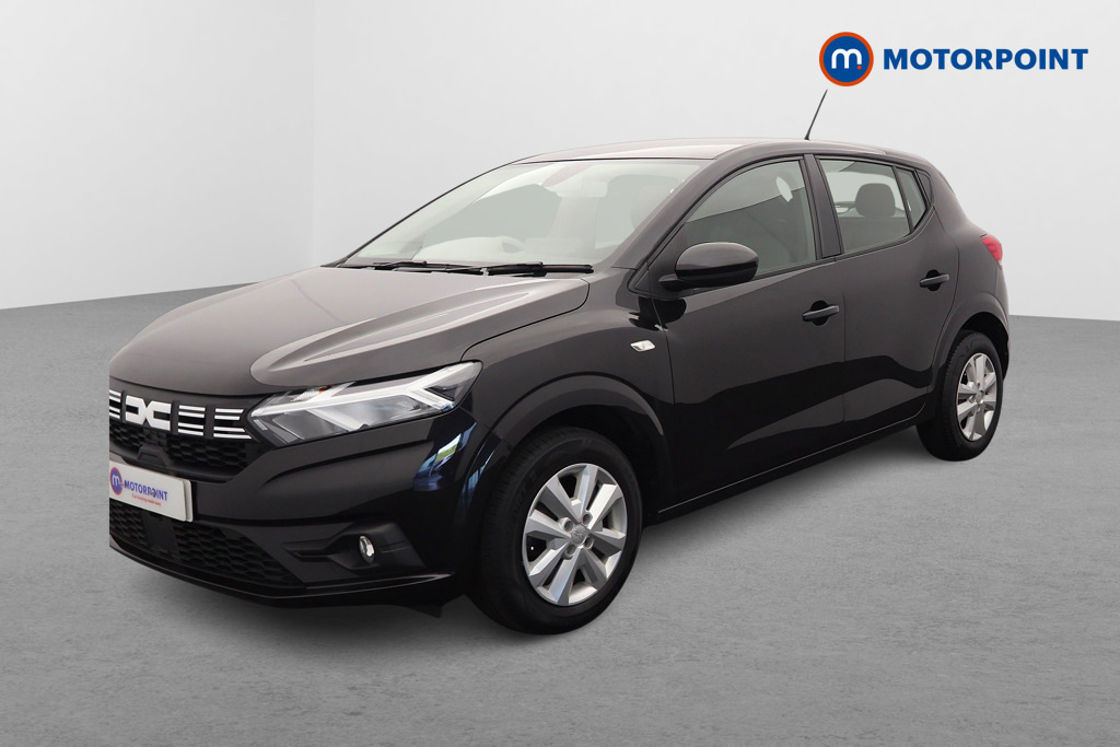 Dacia Sandero 1.0 Tce Expression HT73CXZ Black #3
