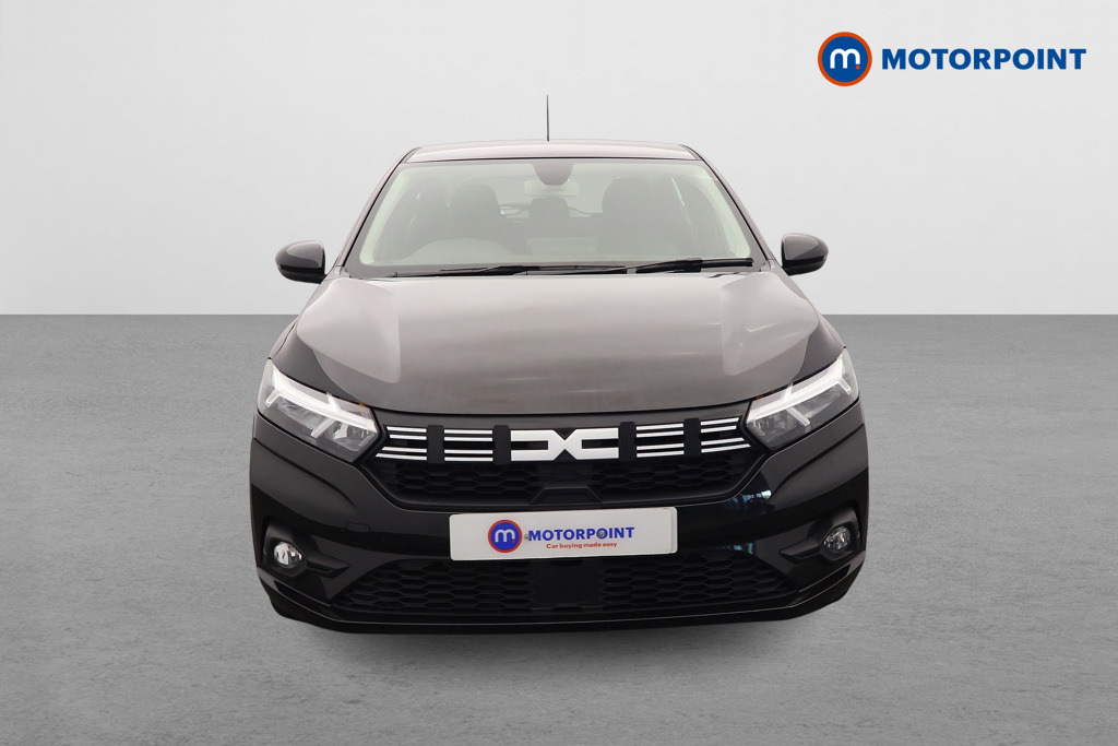 Dacia Sandero 1.0 Tce Expression HT73CXZ Black #2