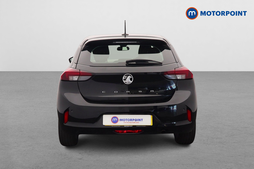 Vauxhall Corsa 1.2 Design DP73YMA Black #6