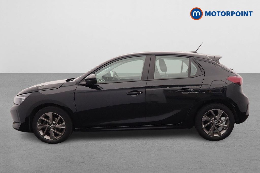 Vauxhall Corsa 1.2 Design DP73YMA Black #4