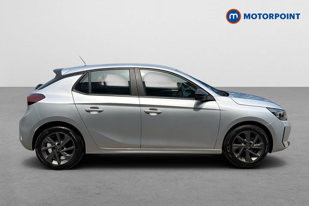 Vauxhall Corsa 1.2 Design DP73SSK Silver #4