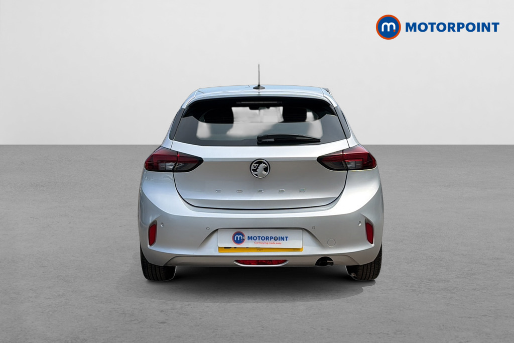 Vauxhall Corsa 1.2 Design DP73SSK Silver #6