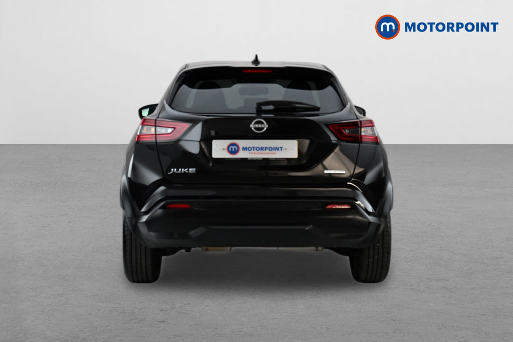 Nissan Juke 1.6 Hybrid N-connecta YG73OXX Black #6