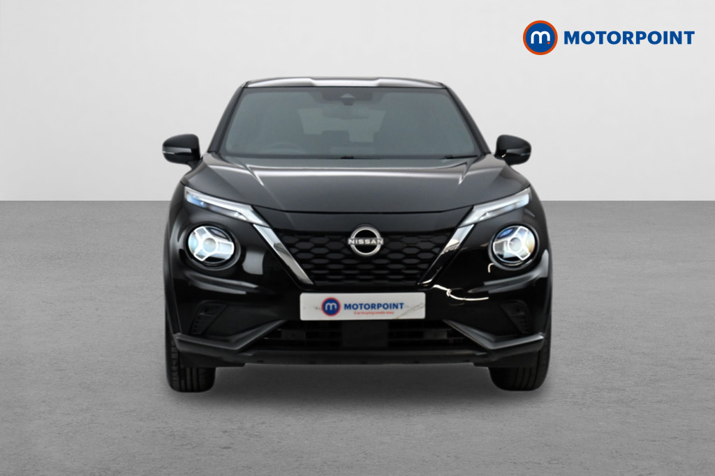 Nissan Juke 1.6 Hybrid N-connecta YG73OXX Black #2