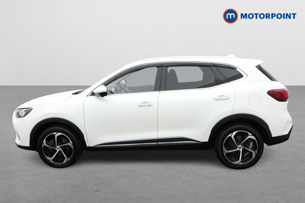 MG HS 1.5 T-gdi Phev Trophy LD24UYM White #4