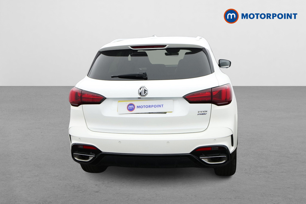 MG HS 1.5 T-gdi Phev Trophy LD24UYM White #6