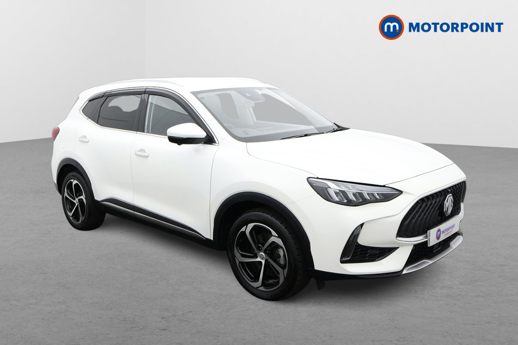 MG HS 1.5 T-gdi Phev Trophy White