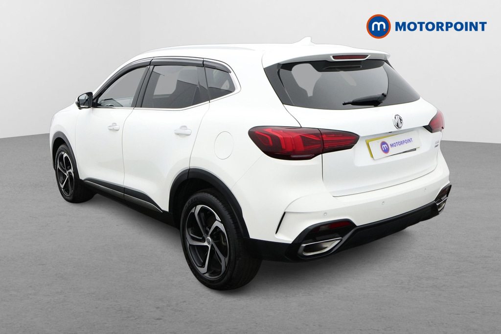 MG HS 1.5 T-gdi Phev Trophy LD24UYM White #5