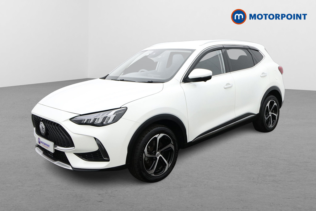 MG HS 1.5 T-gdi Phev Trophy LD24UYM White #3