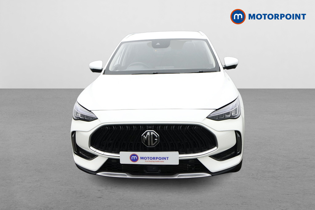 MG HS 1.5 T-gdi Phev Trophy LD24UYM White #2