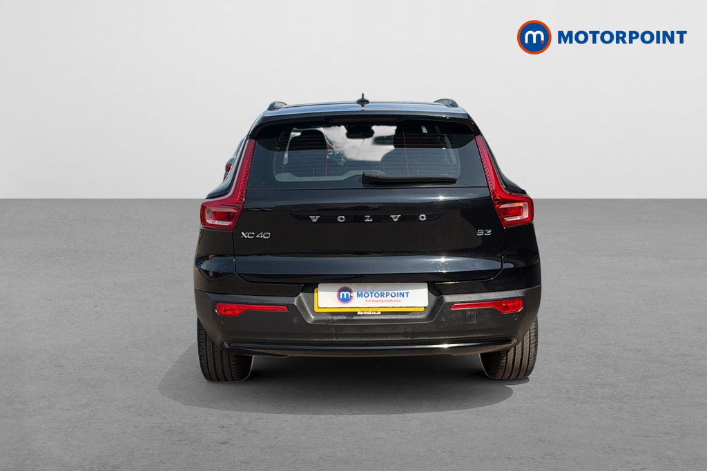 Volvo XC40 2.0 B3p Plus Dark FG24BXL Black #6
