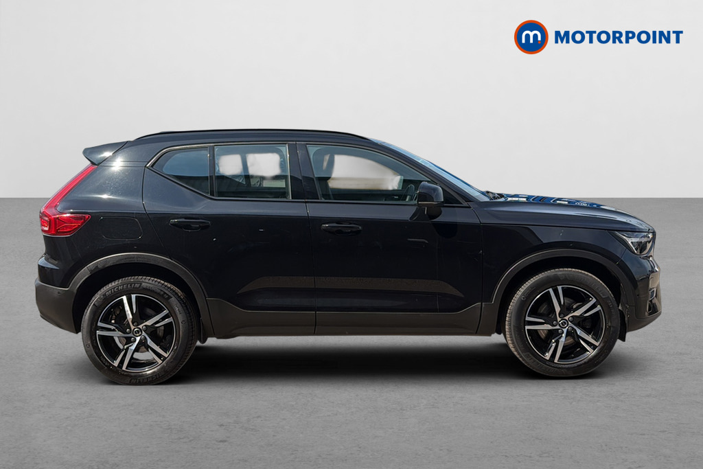 Volvo XC40 2.0 B3p Plus Dark FG24BXL Black #4
