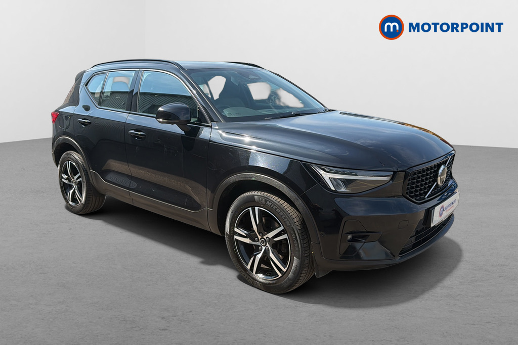 Volvo XC40 2.0 B3p Plus Dark Black
