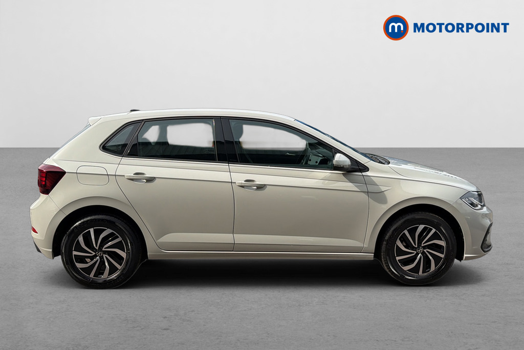 Volkswagen Polo 1.0 Life ND24PKU Grey #4