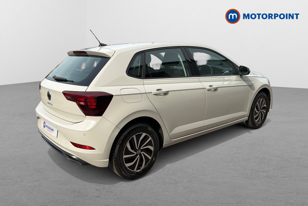 Volkswagen Polo 1.0 Life ND24PKU Grey #5