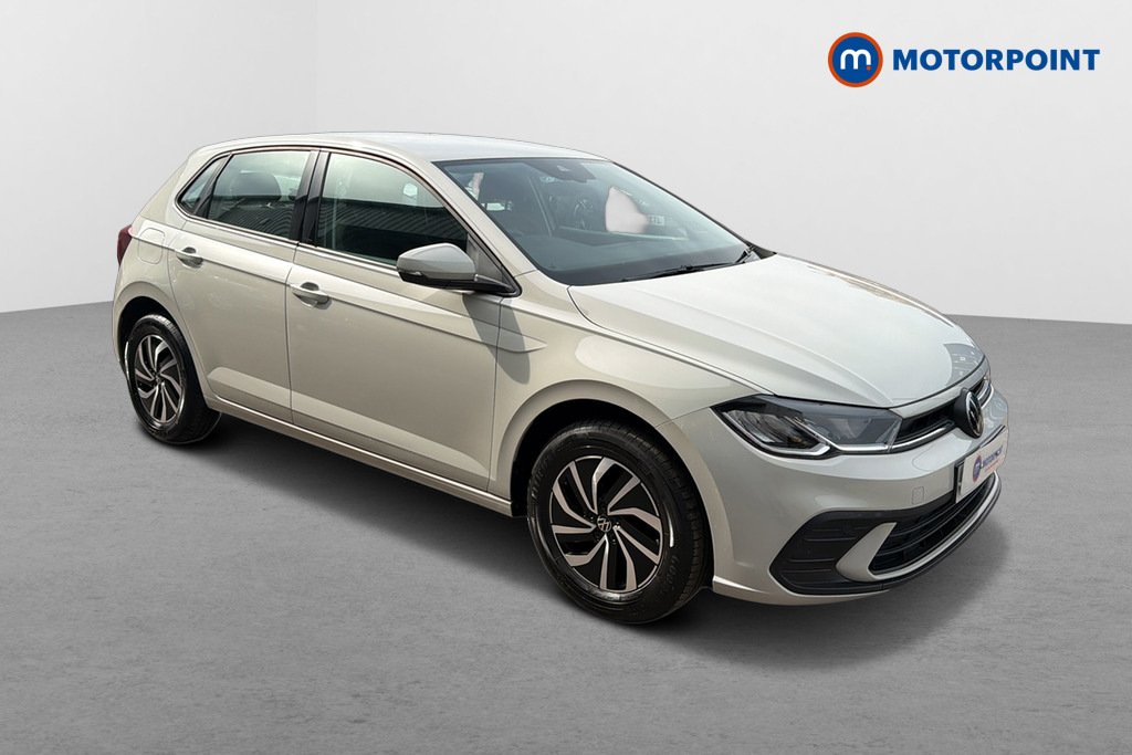 Volkswagen Polo 1.0 Life Grey
