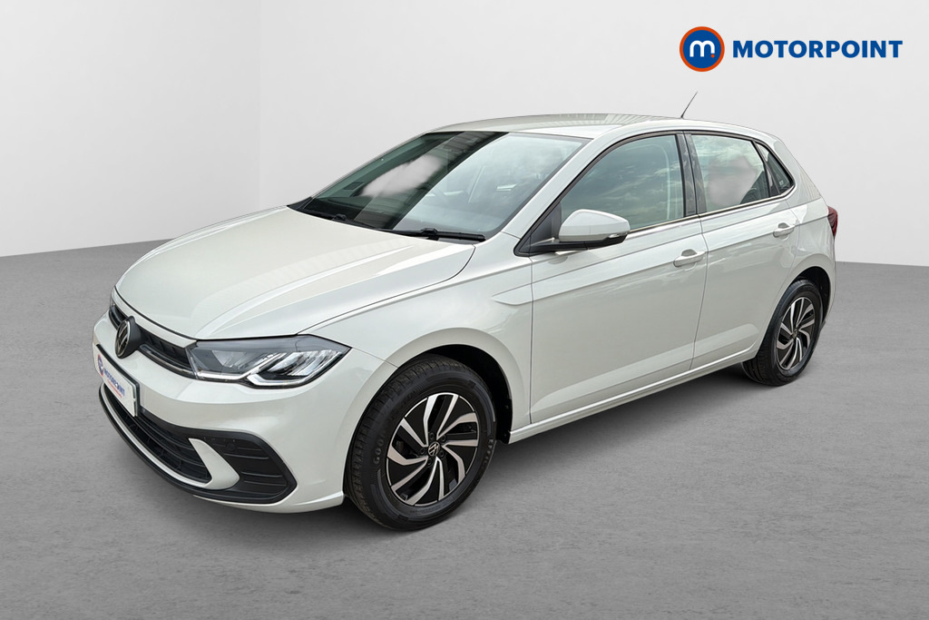 Volkswagen Polo 1.0 Life ND24PKU Grey #3