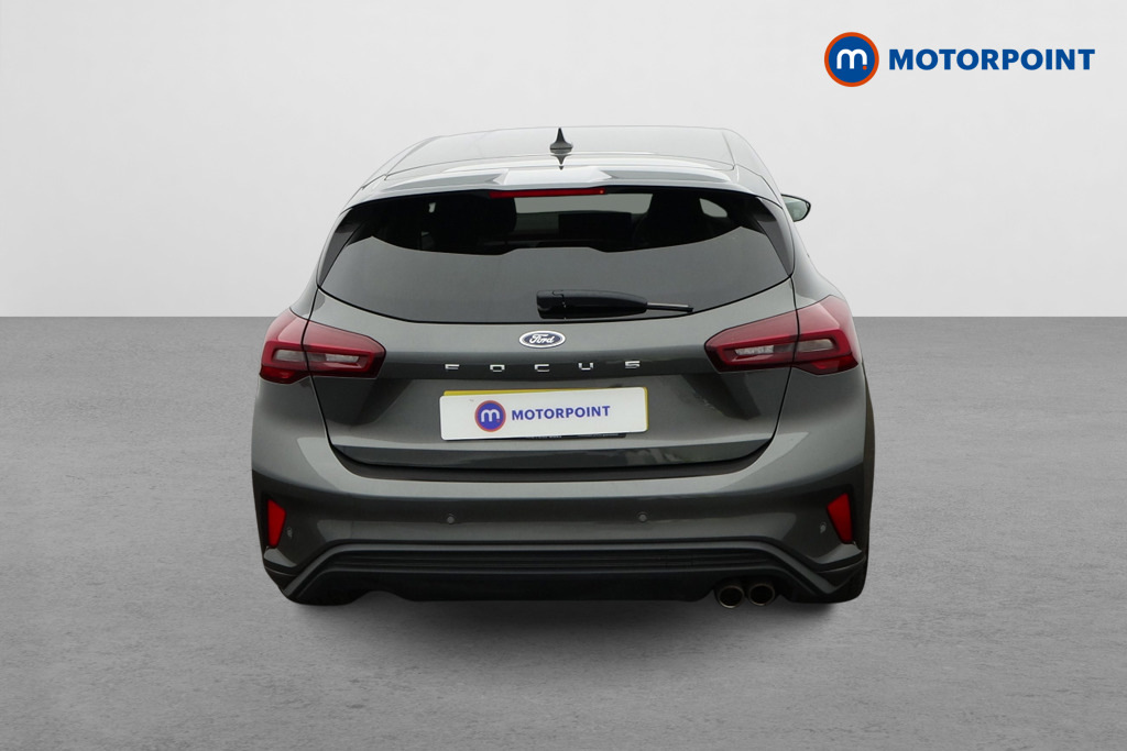 Ford Focus 1.0 Ecoboost Hybrid Mhev 155 St-line X BP24RNU Grey #6