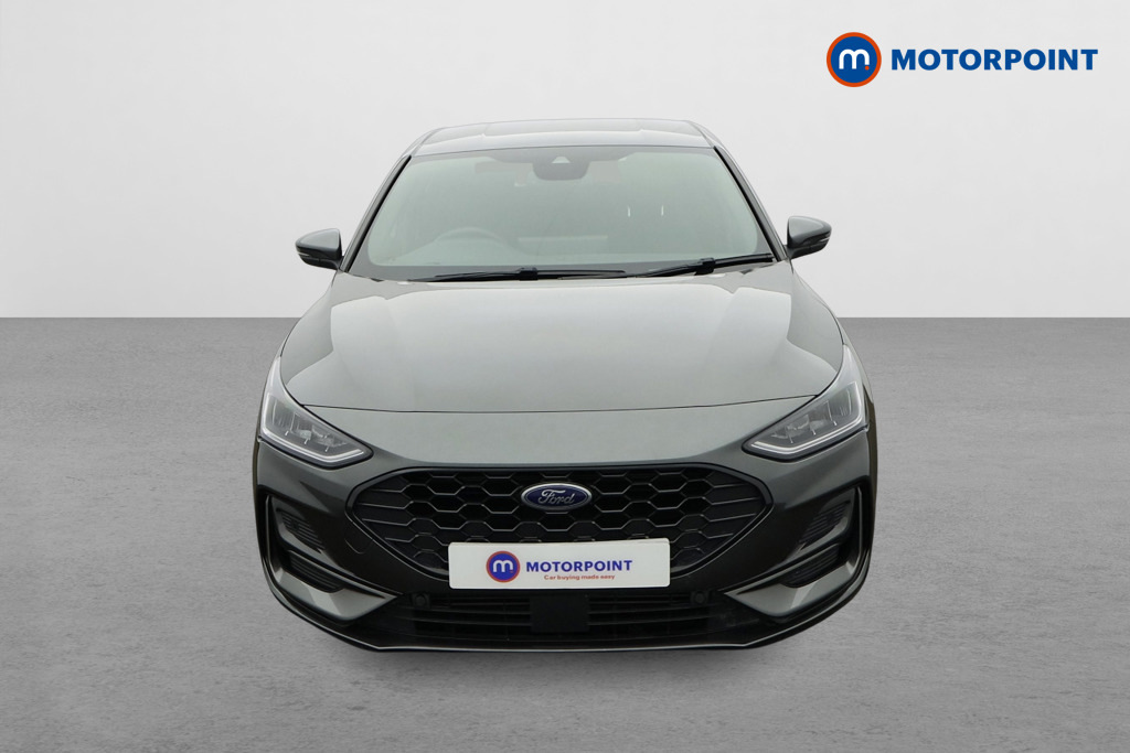 Ford Focus 1.0 Ecoboost Hybrid Mhev 155 St-line X BP24RNU Grey #2