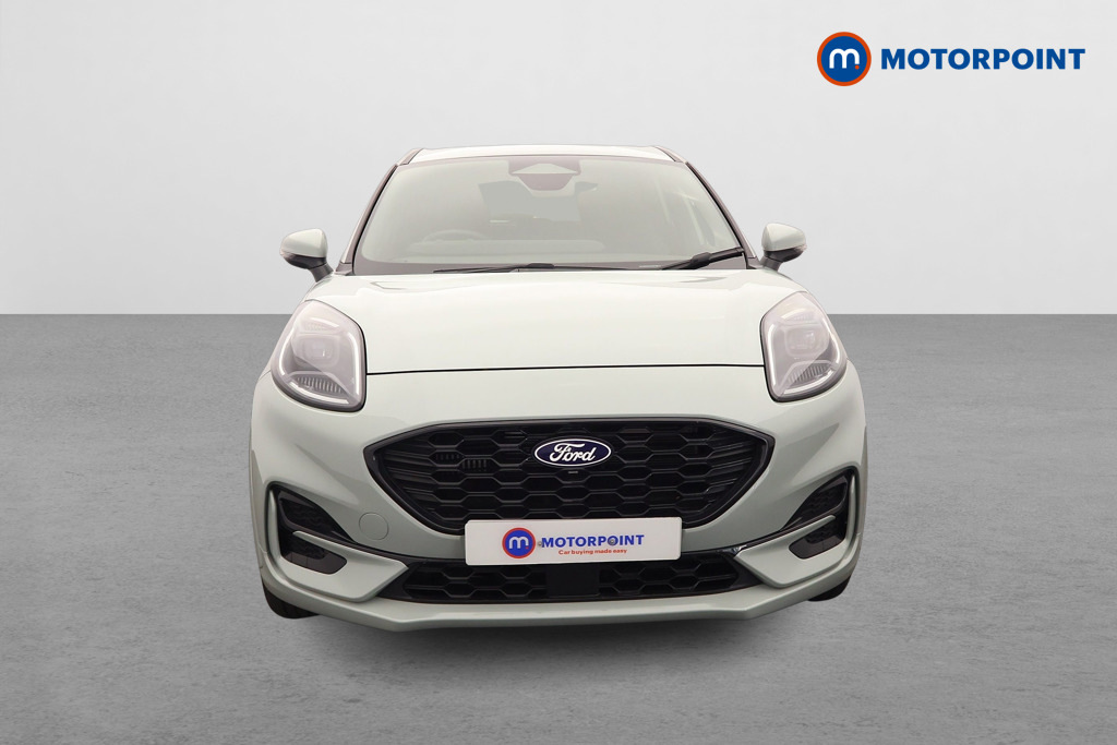 Ford Puma 1.0 Ecoboost Hybrid Mhev St-line DA24KWE Grey #2