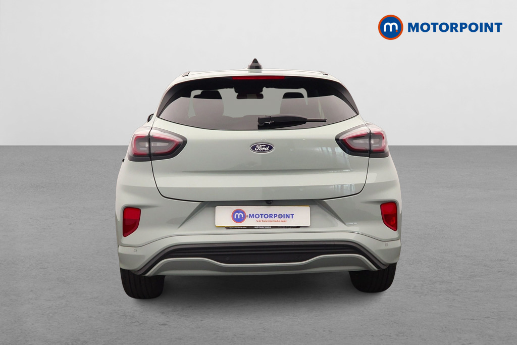 Ford Puma 1.0 Ecoboost Hybrid Mhev St-line DA24KWE Grey #6