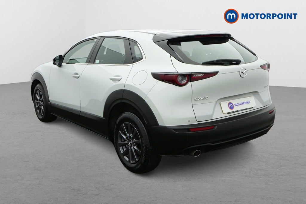 Mazda CX-30 2.0 E-skyactiv G Mhev Centre-line LR74PJJ #5