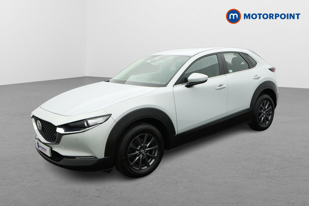 Mazda CX-30 2.0 E-skyactiv G Mhev Centre-line LR74PJJ #3