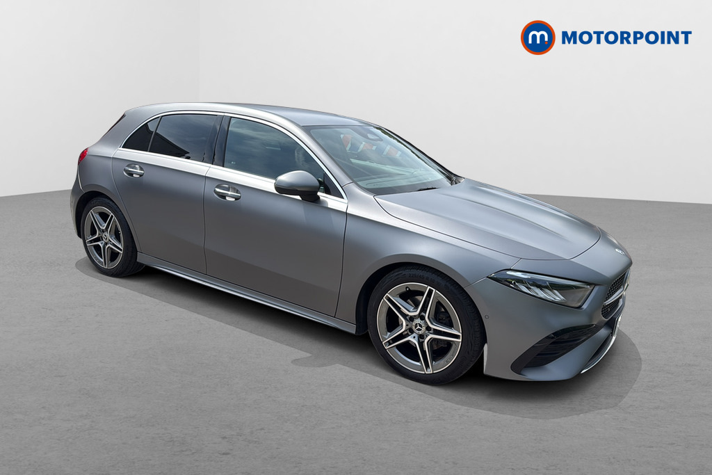 Mercedes-Benz A Class A180 Amg Line Executive Grey