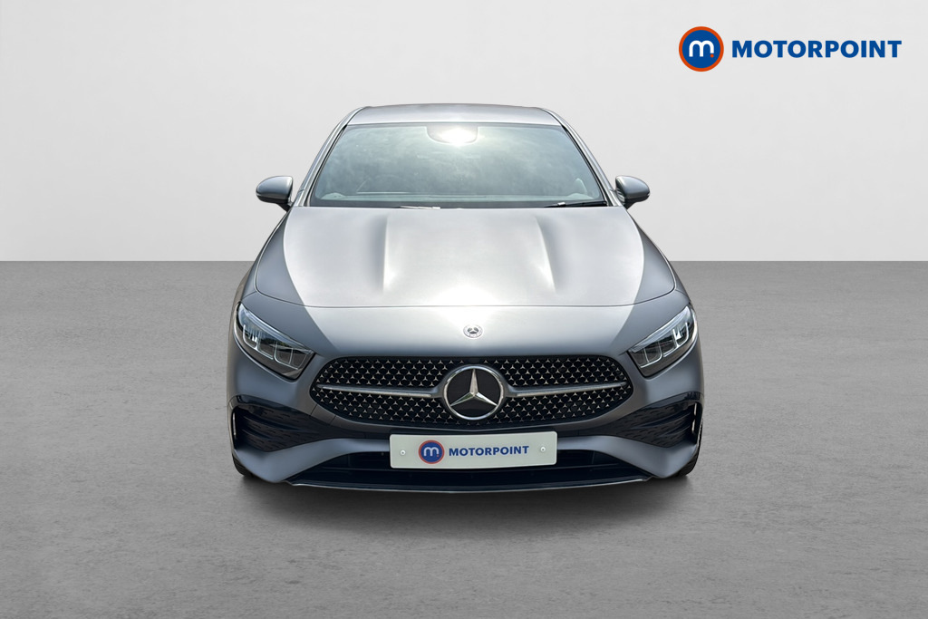 Mercedes-Benz A Class A180 Amg Line Executive PO74UUN Grey #2
