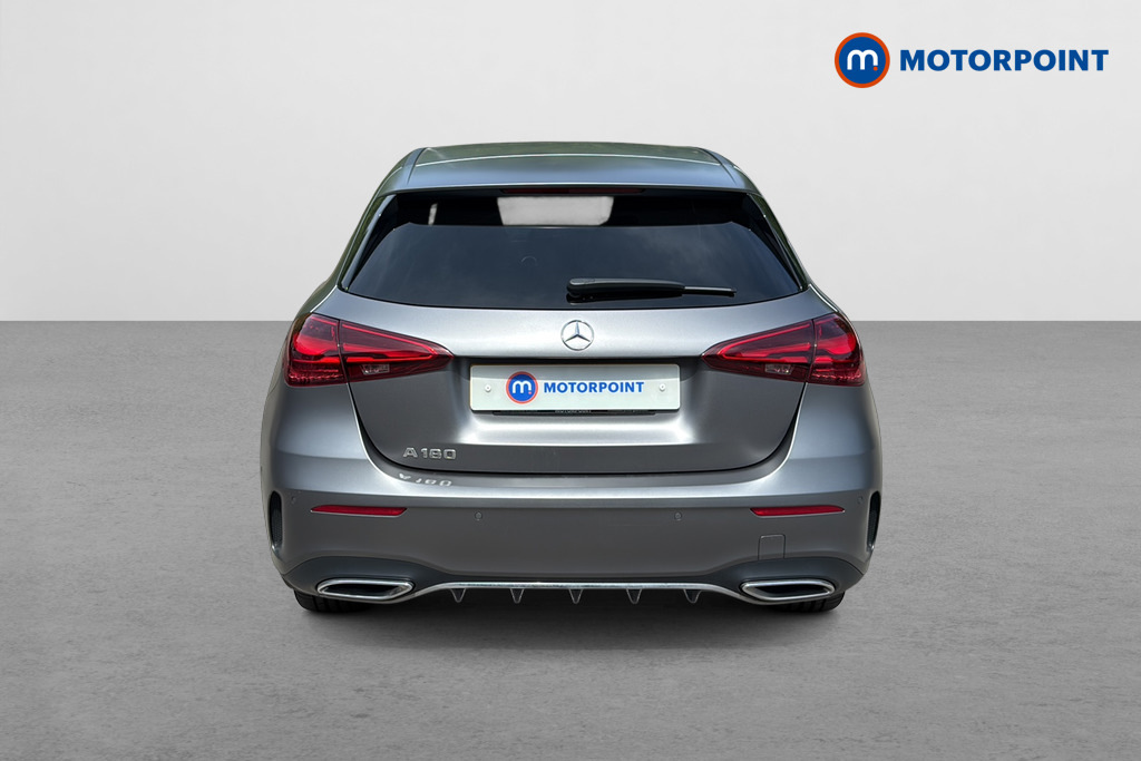 Mercedes-Benz A Class A180 Amg Line Executive PO74UUN Grey #6